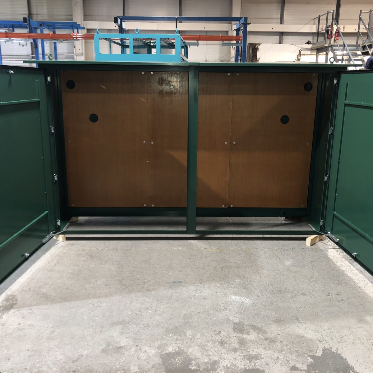 Outdoor Kiosk Adams Enclosures Limited