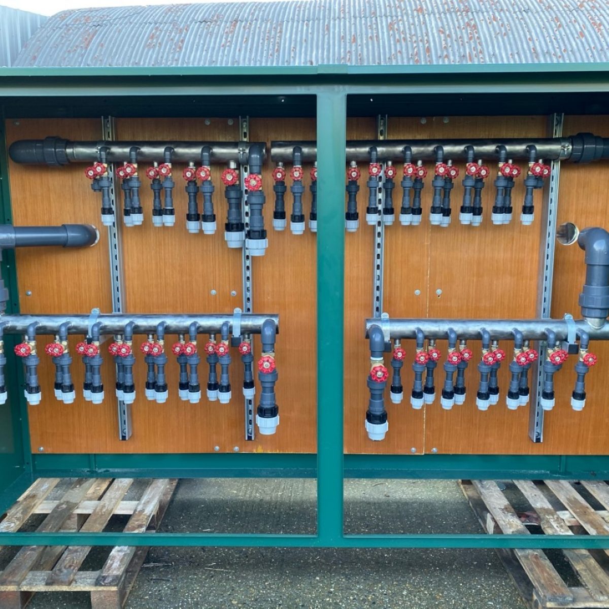 Outdoor Kiosk Adams Enclosures Limited