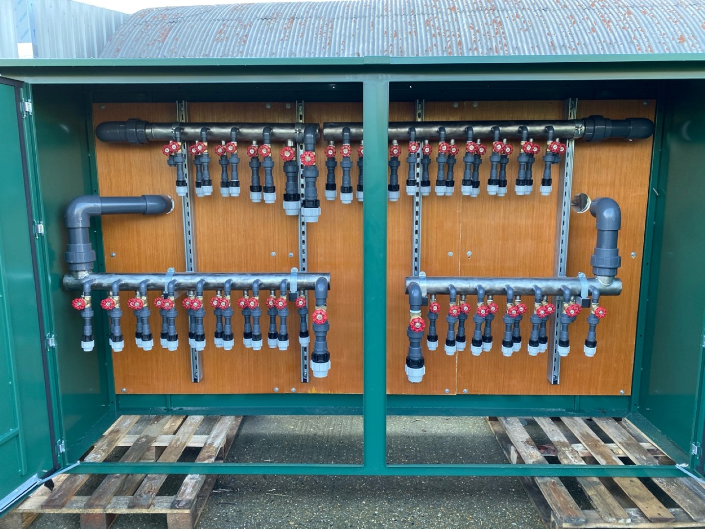 Outdoor Kiosk Adams Enclosures Limited