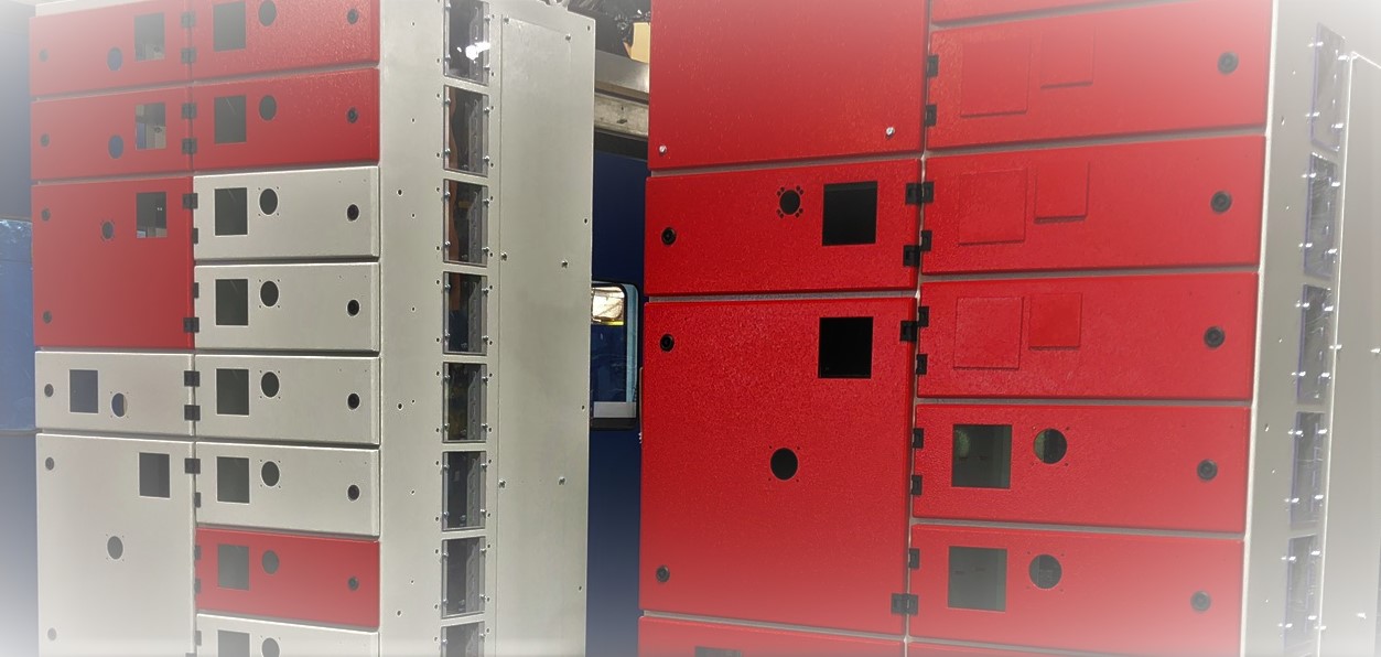 Life Safety Switchboard Adams Enclosures Limited